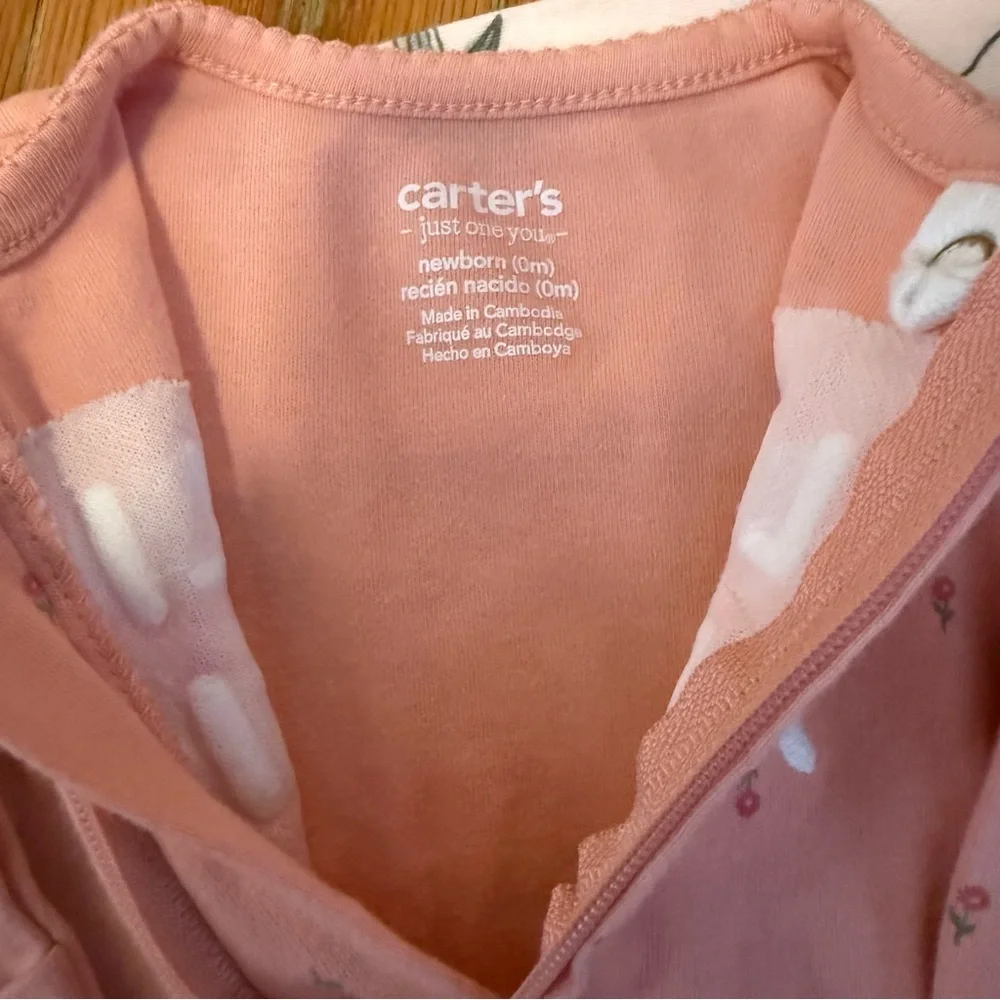 Carters all items