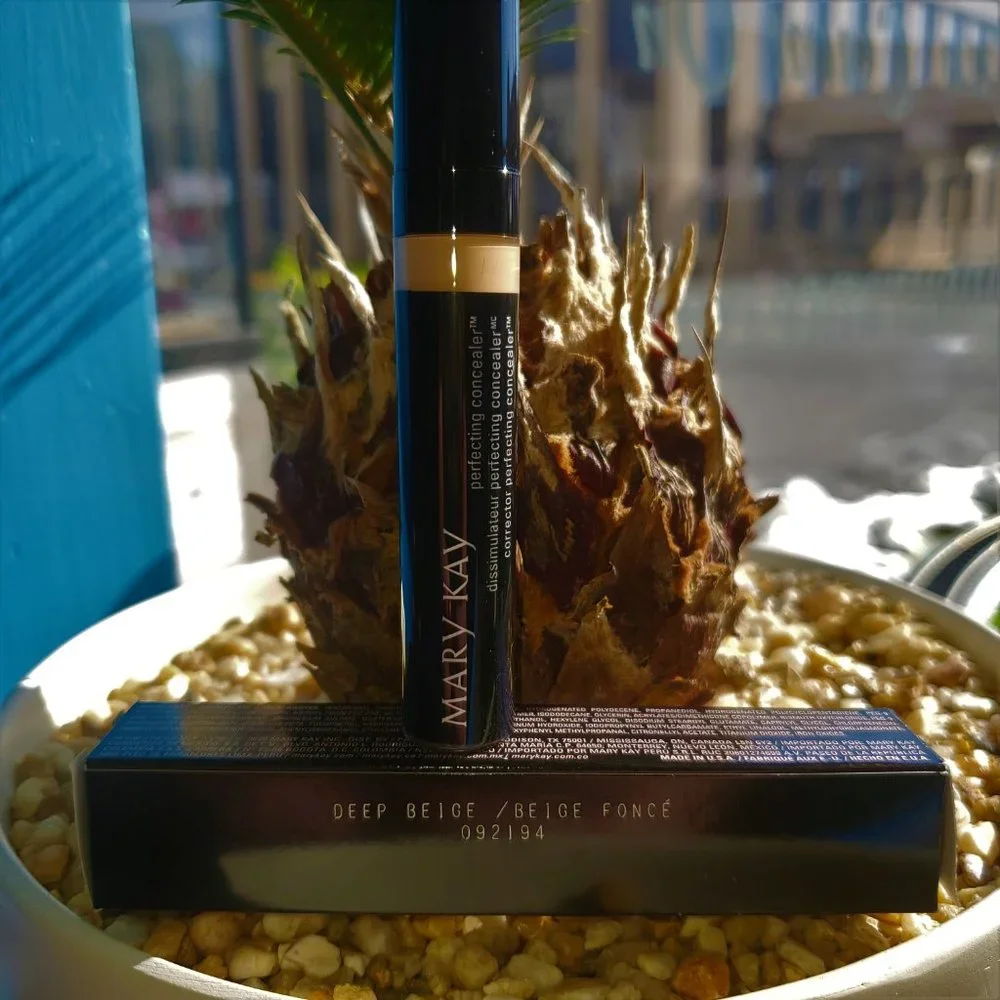 Mary Kay discontinued deep