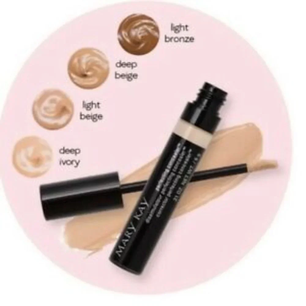 Mary Kay discontinued deep