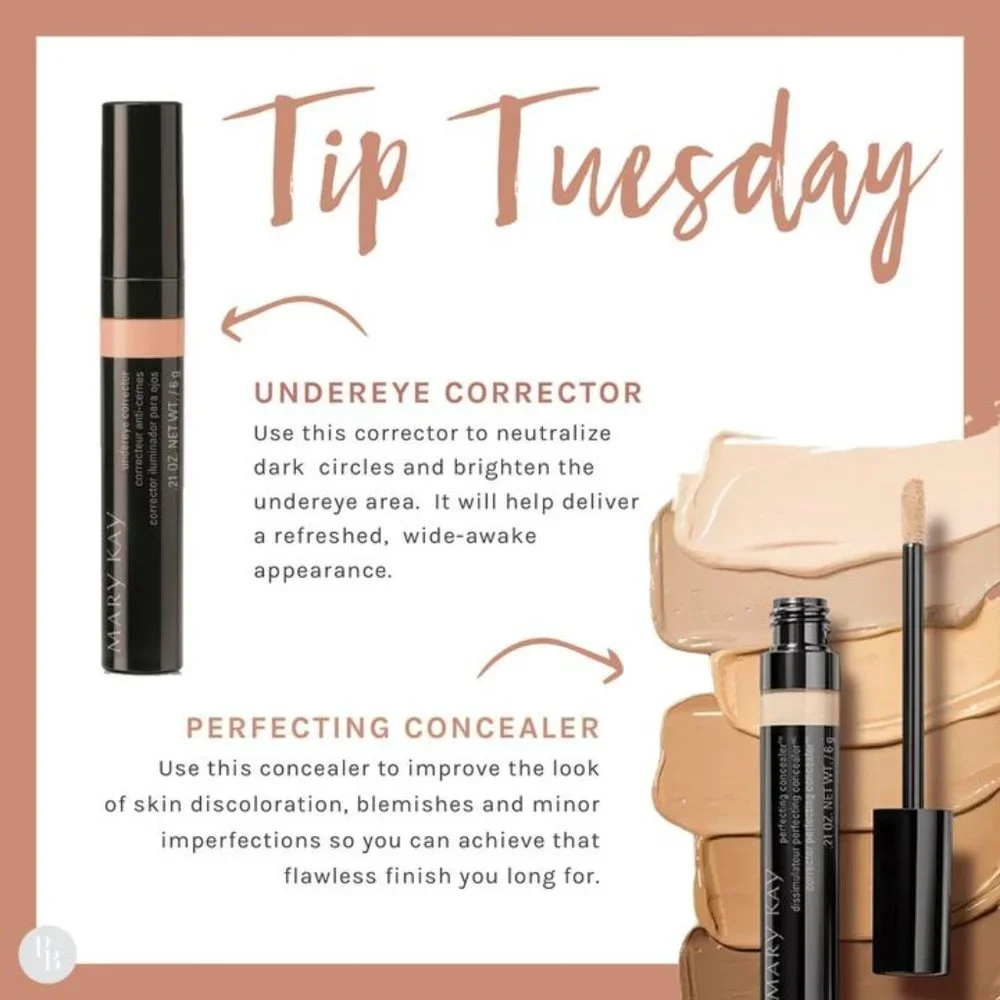 Mary Kay discontinued deep