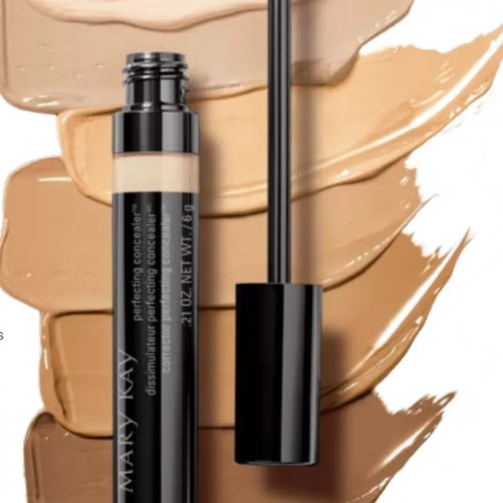 Mary Kay discontinued deep