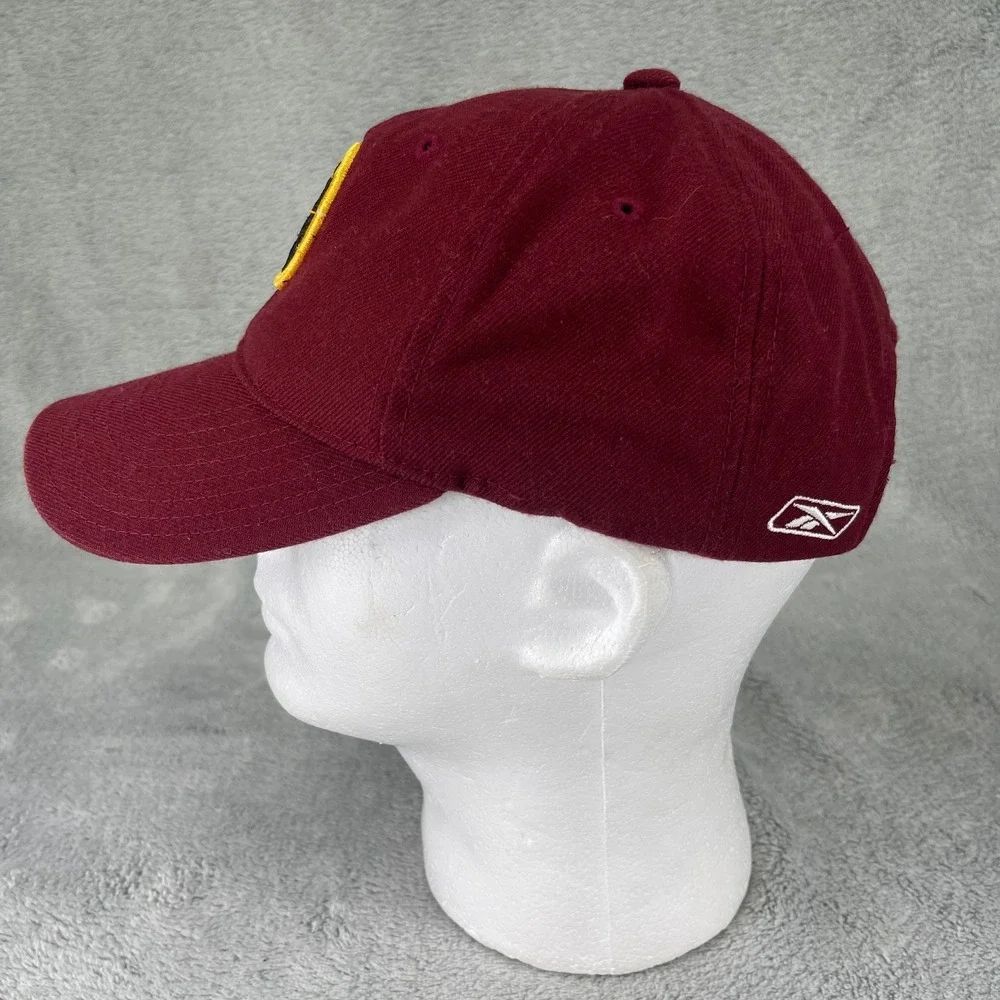 Vintage 90's NFL Washington Redskins Reebok Adjustable Hat On-field Apparel