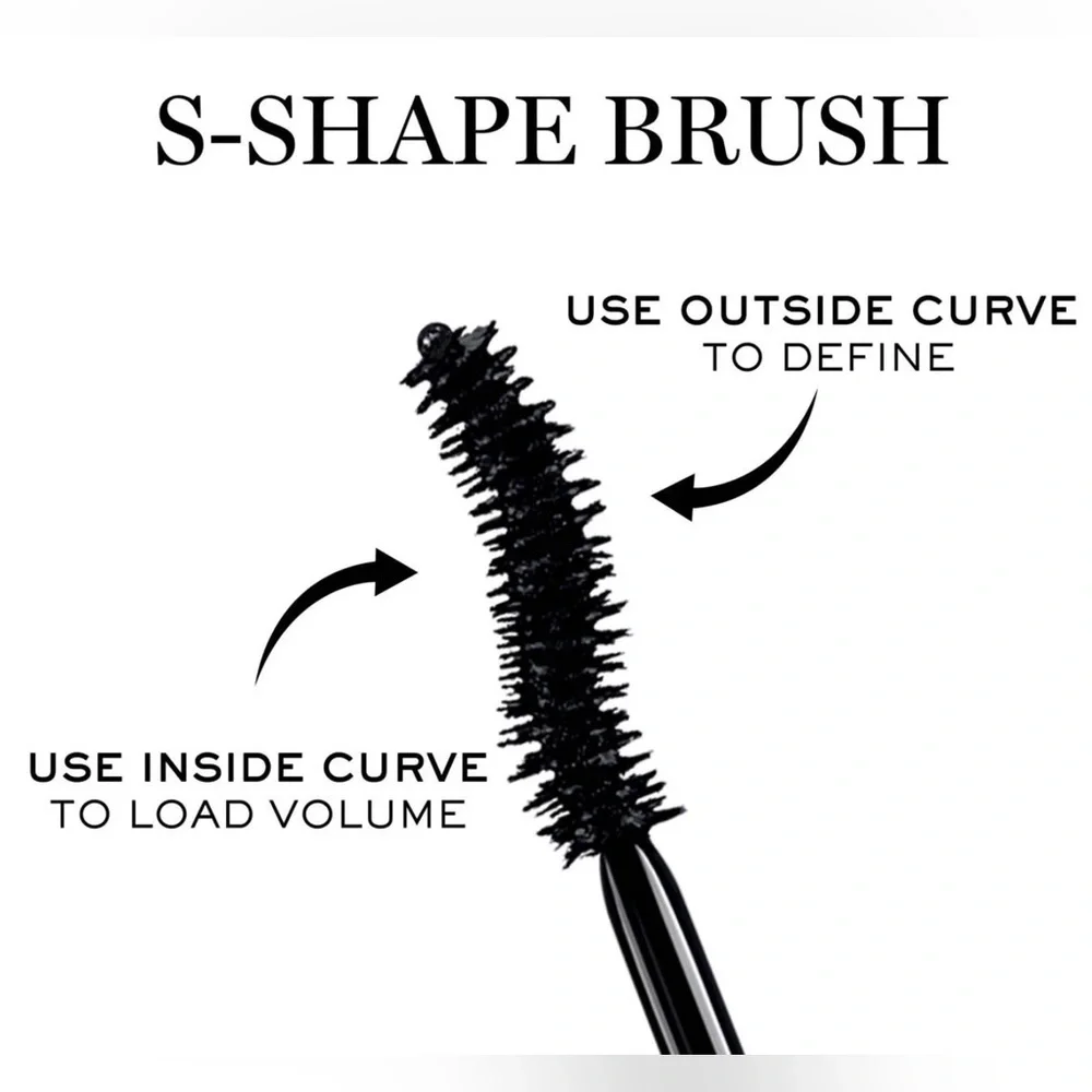 Lancome HYPNÔSE DRAMA MASCARA-Excessive Black- Travel Size