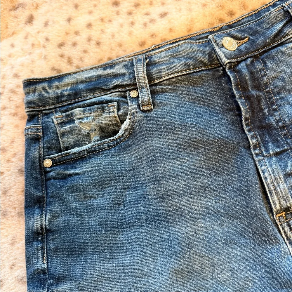 Silver Jeans silver jean