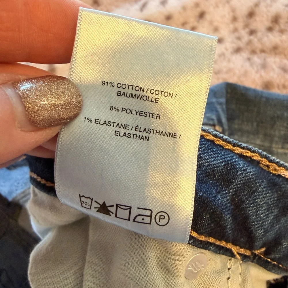 Silver Jeans silver jean