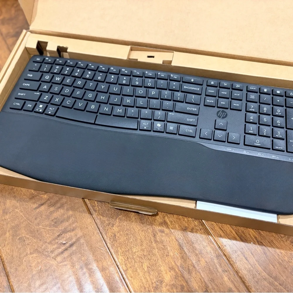 HP new usb