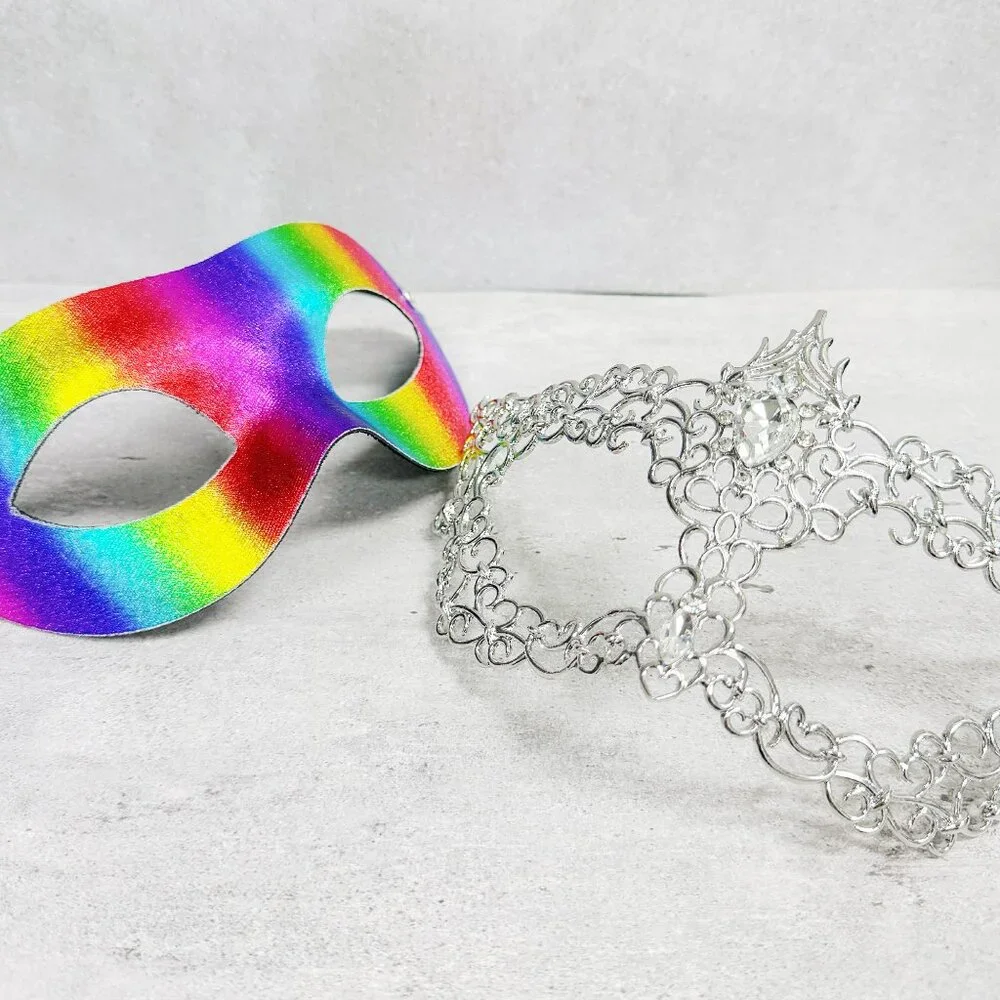 Handmade this rainbow