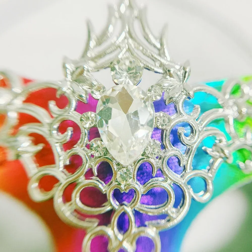 Handmade this rainbow