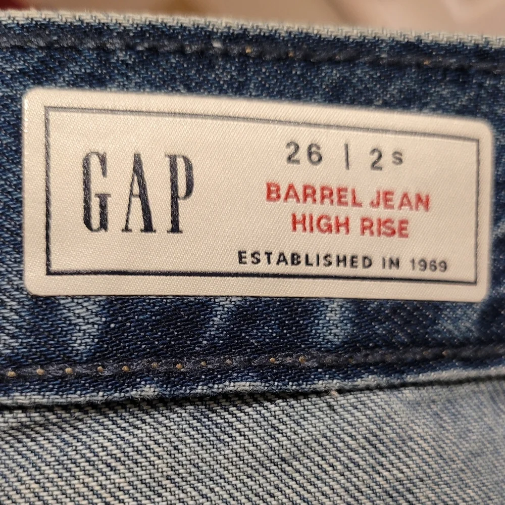 GAP these high