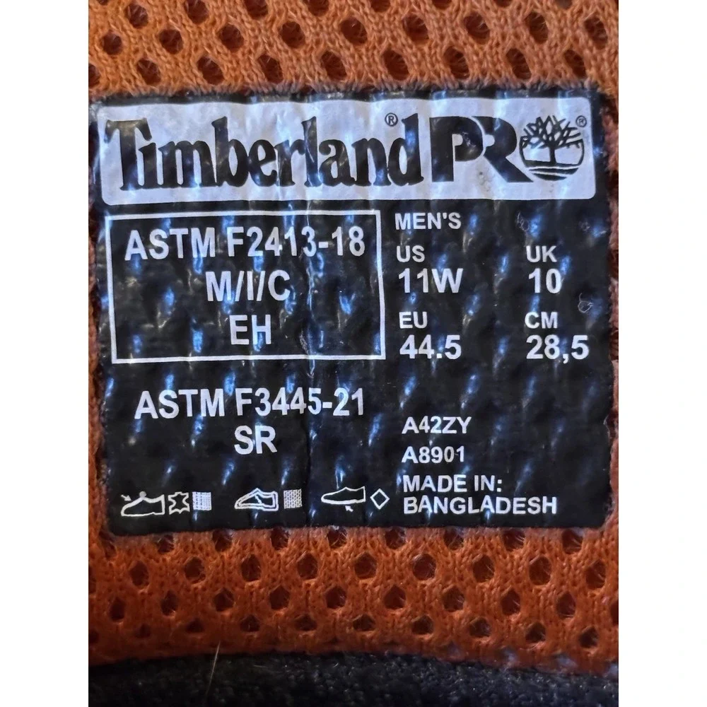 Men's Timberland Pro MAGNITUDE 6