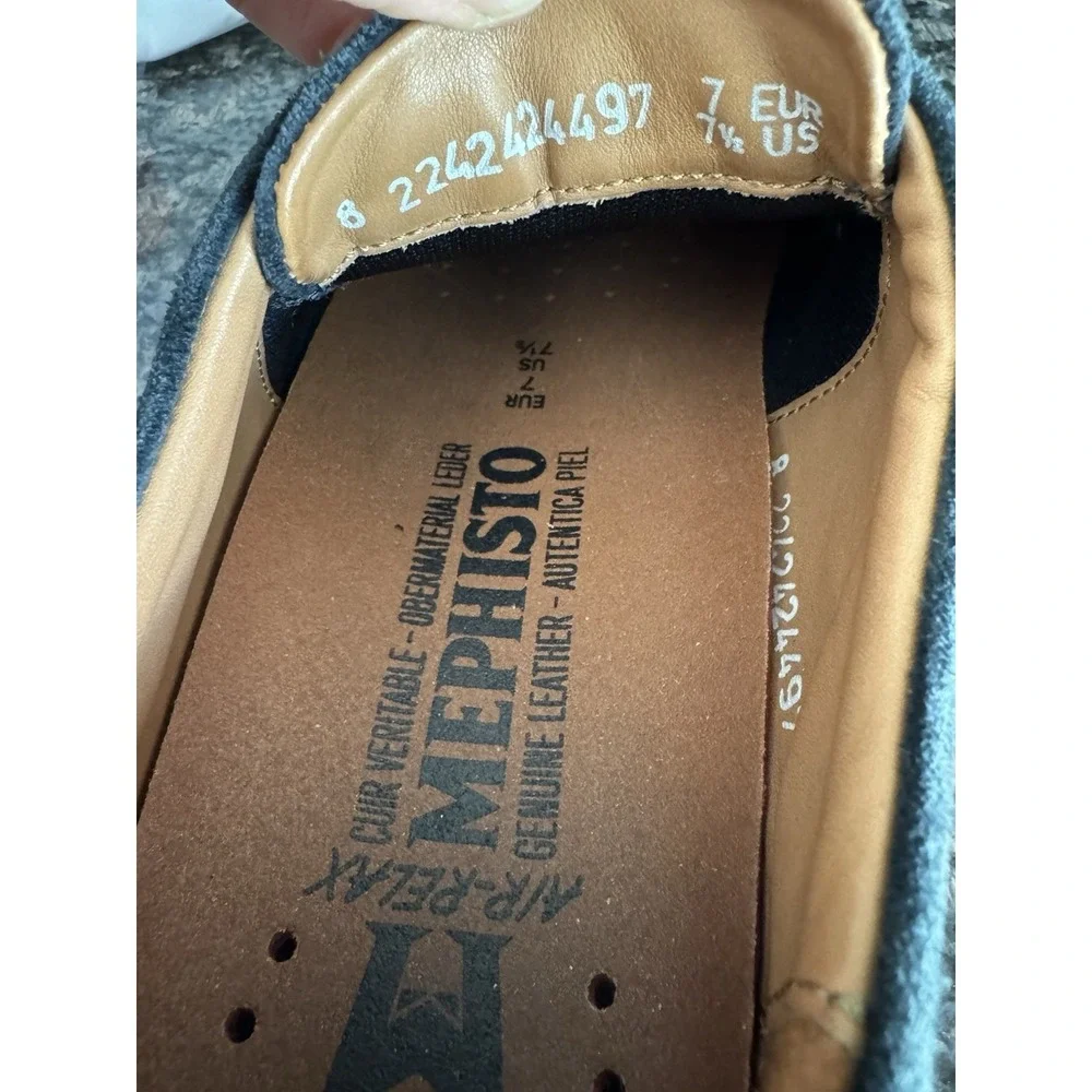 Mephisto this shoes