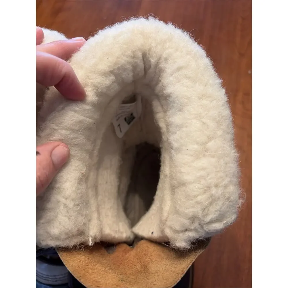 Sorel bighorn men