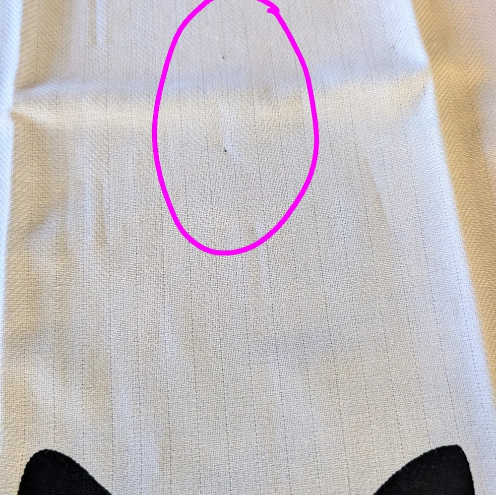 Crate & Barrel Halloween Dish Towels