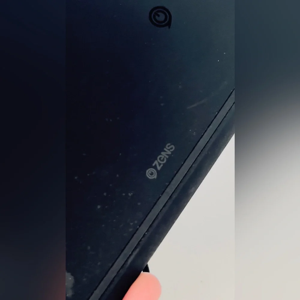 Zens black dual