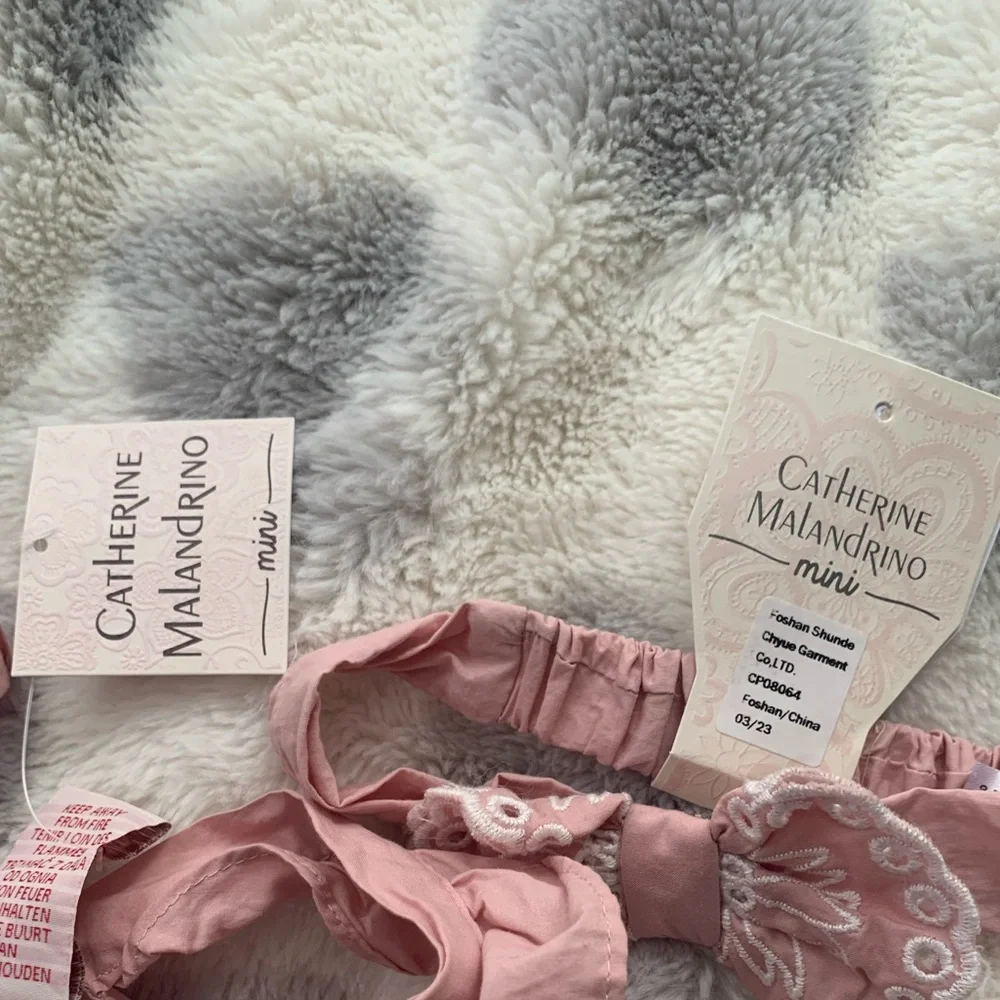 Catherine Malandrino charming pink