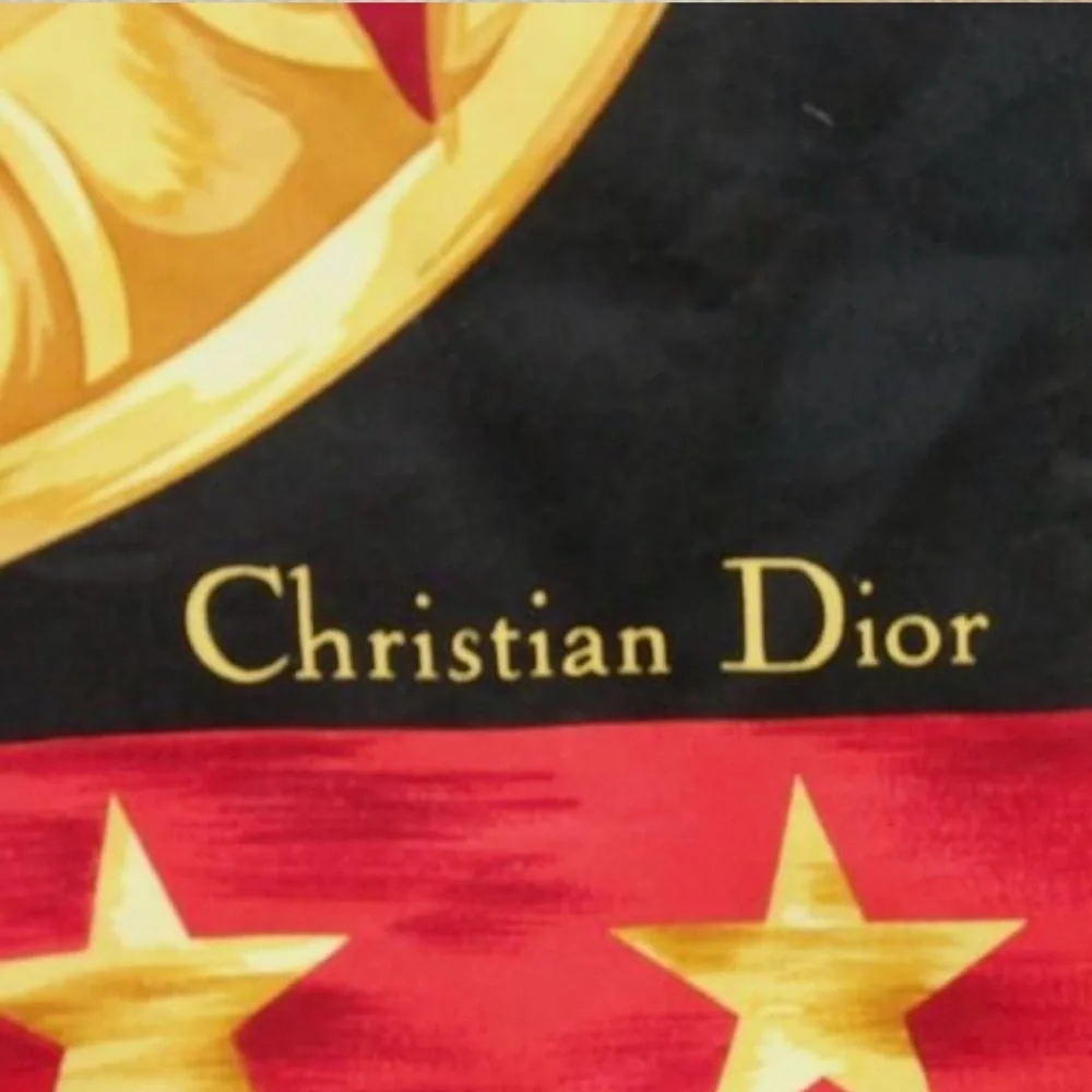 Dior authentic vintage
