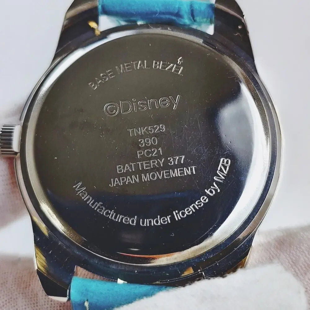 Disney embrace magic