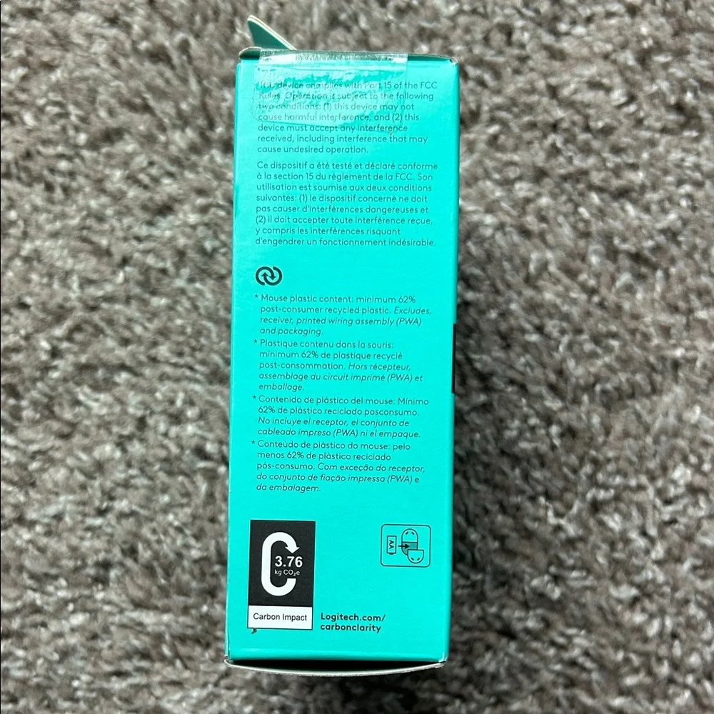 Logitech contoured brandnew