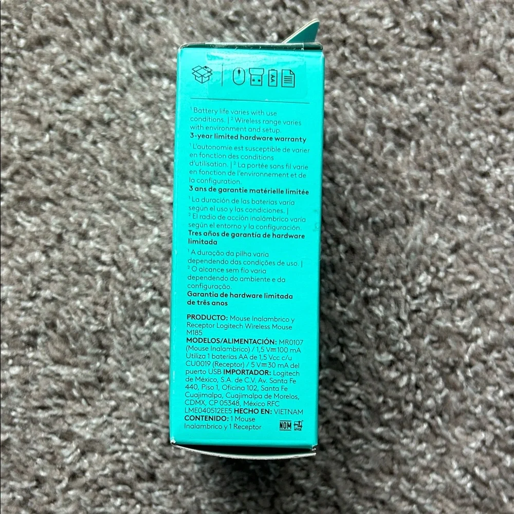 Logitech life this scroll