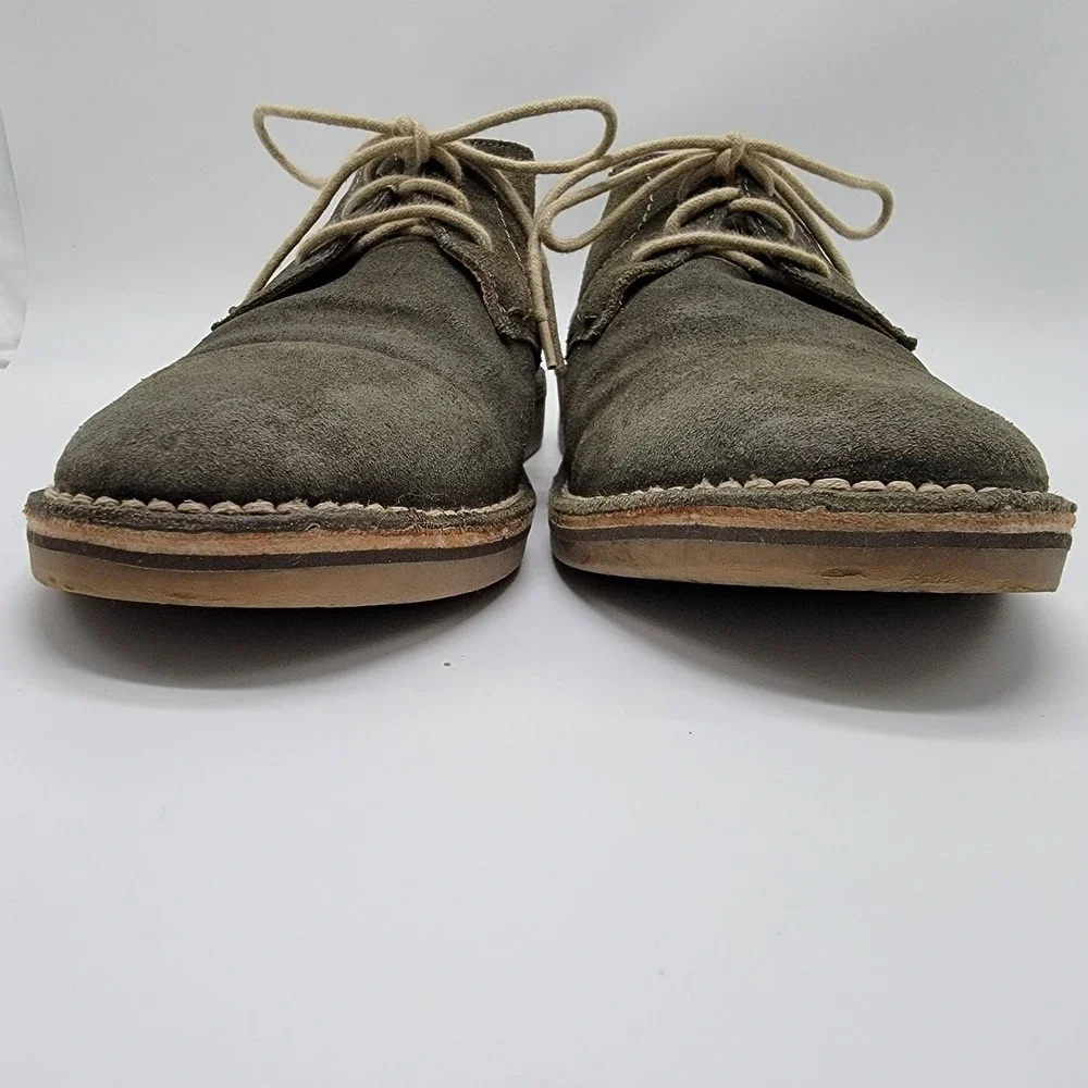 Zara man olive