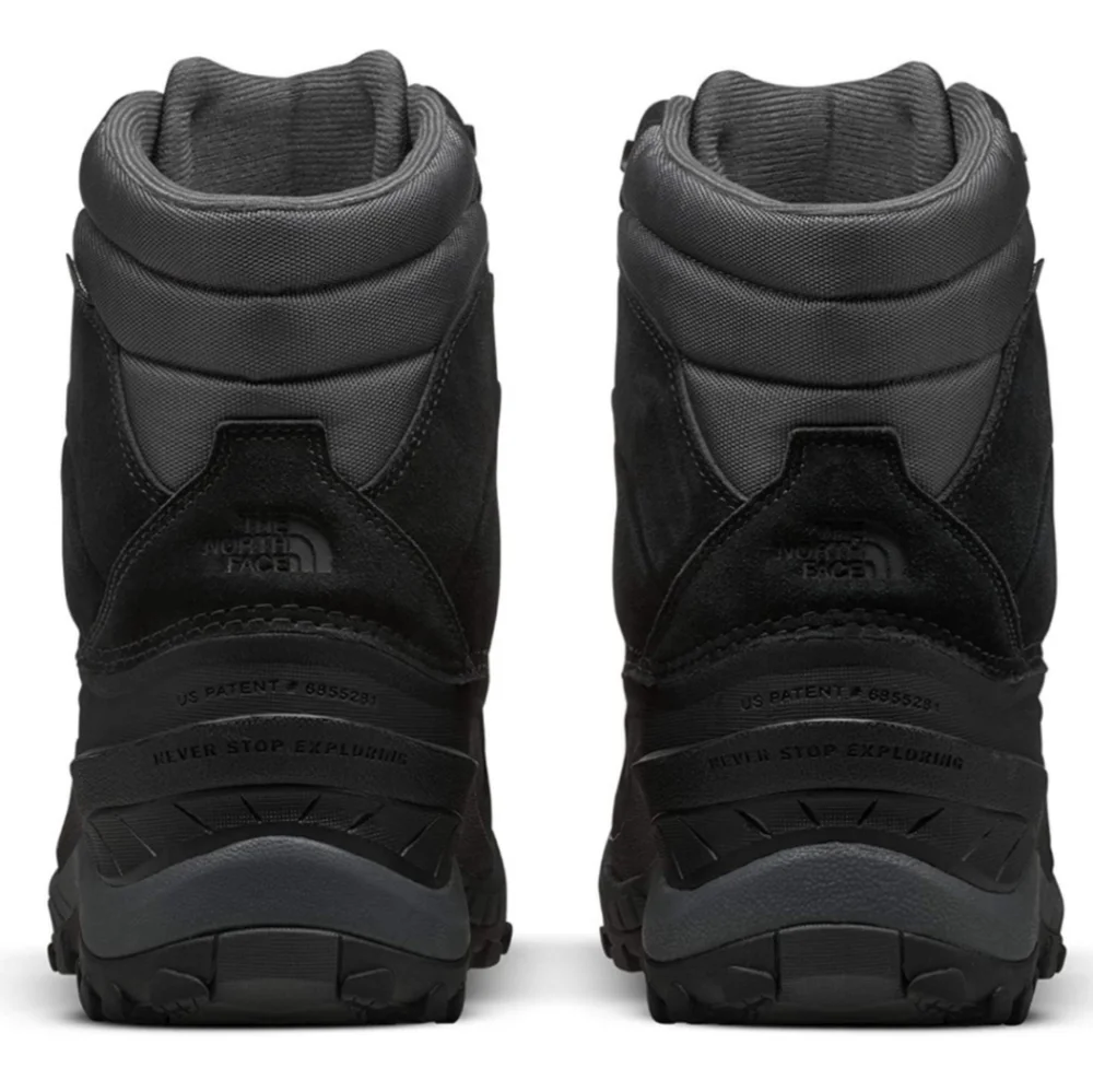 The North Face Snowfuse Waterproof Boots Size 8