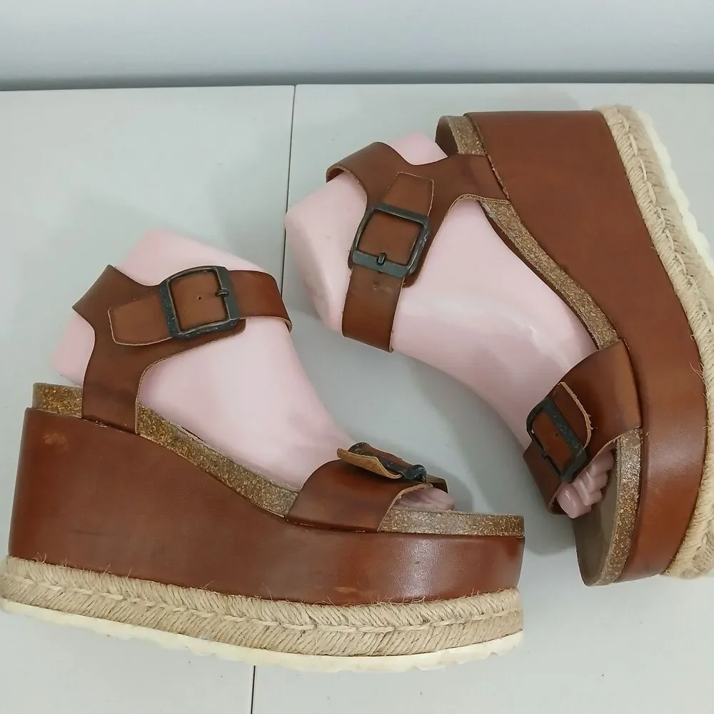 Genuins Made in Spain Leather 4