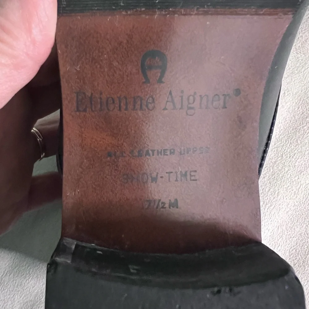 Etienne Aigner timeless designer