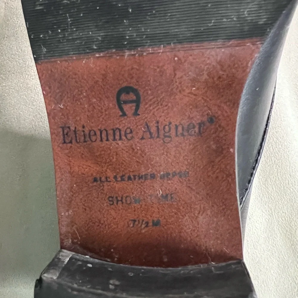 Etienne Aigner timeless designer