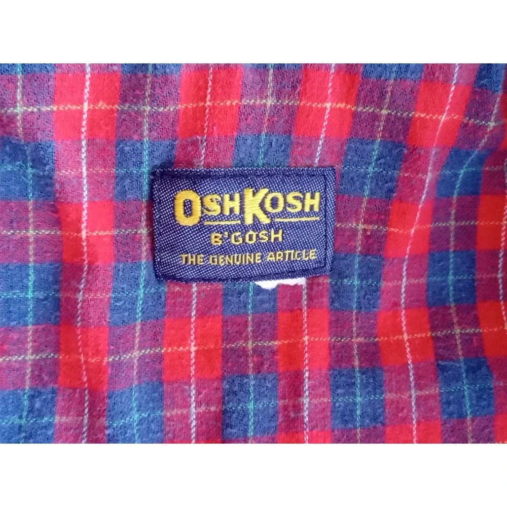 OshKosh B’gosh oshkosh gosh