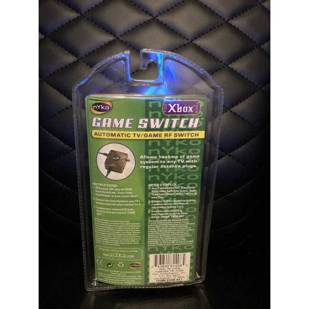 N/A rf game nyko