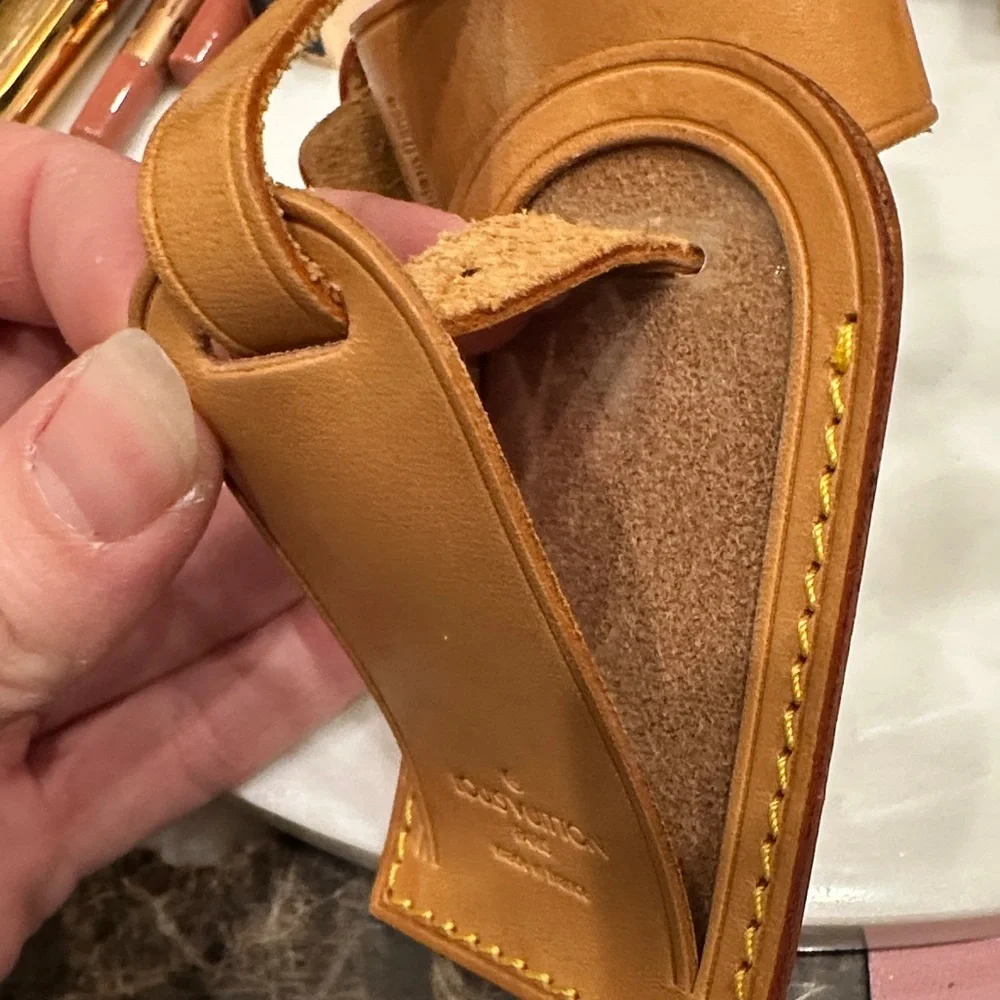 Louis Vuitton sophisticated louis