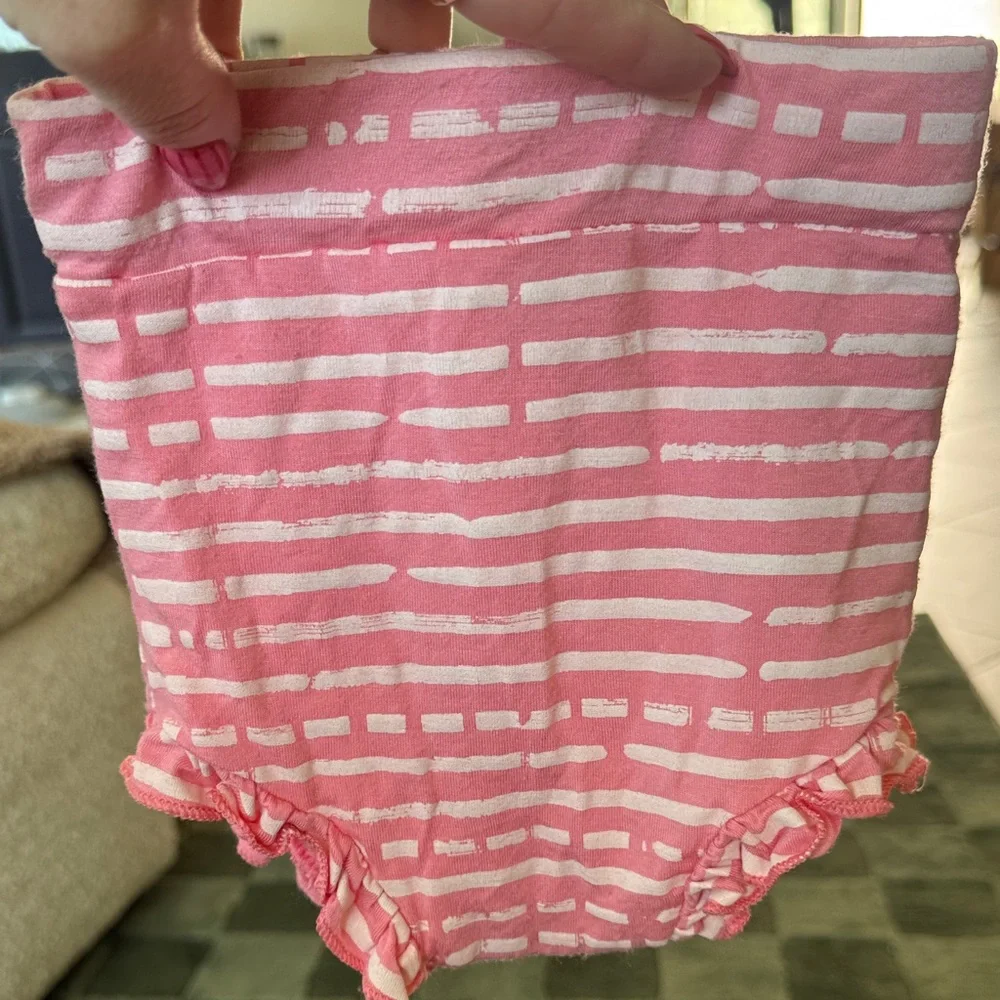 Vibrant Tie-Dye and Striped Diaper Covers