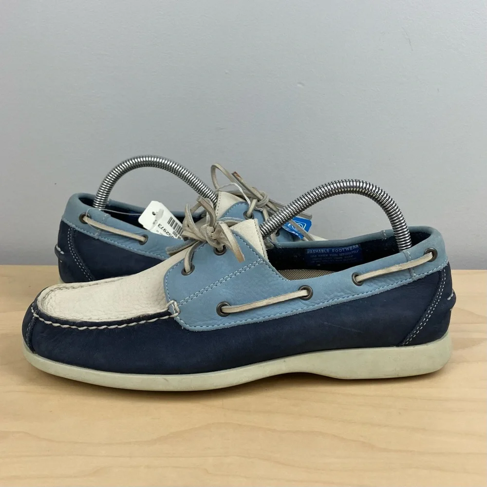 Rockport storage white