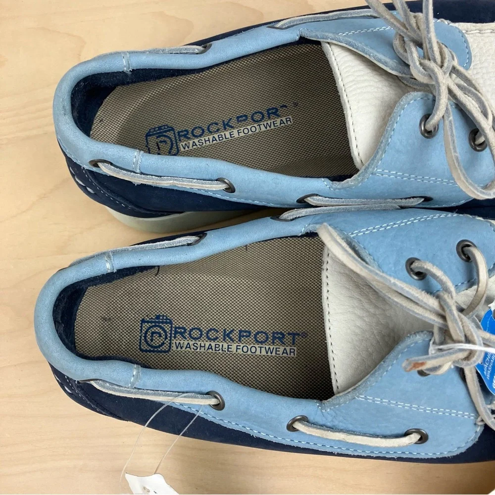 Rockport leather pictures still