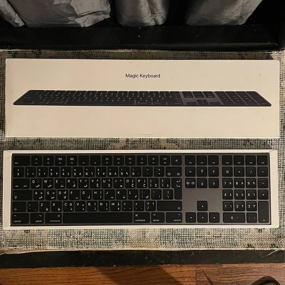 Apple elegant modern