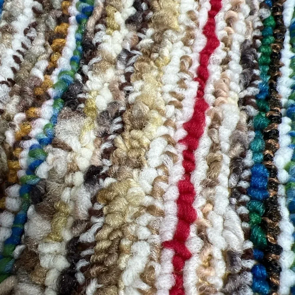 N/A vintage sherpa