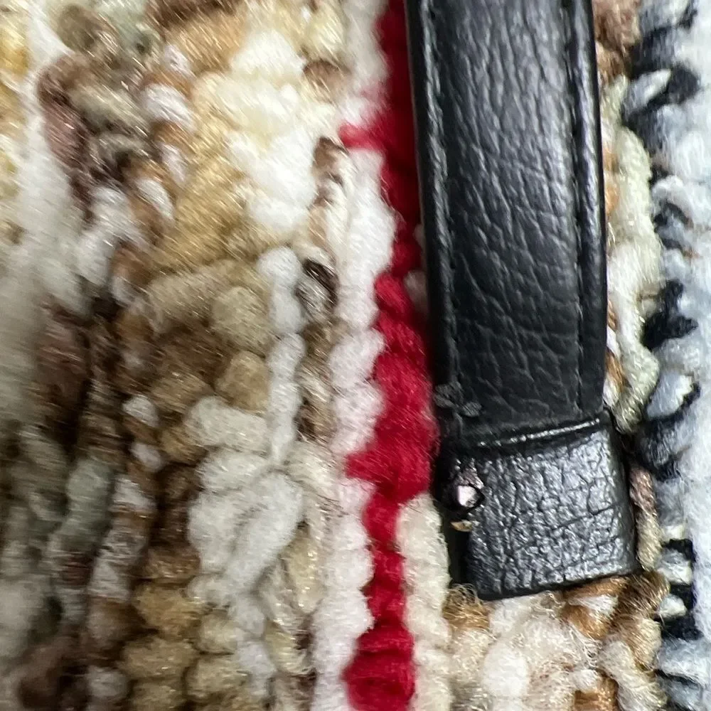 N/A vintage sherpa