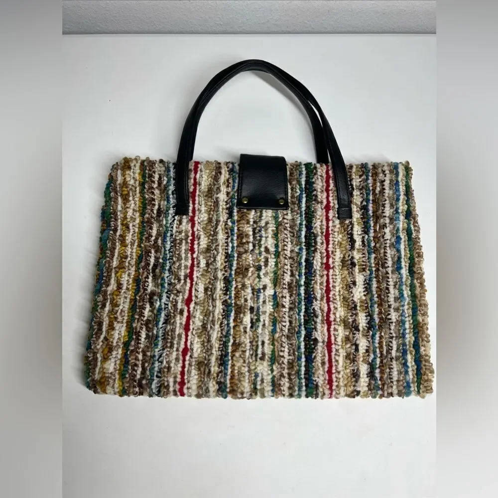 N/A vintage sherpa