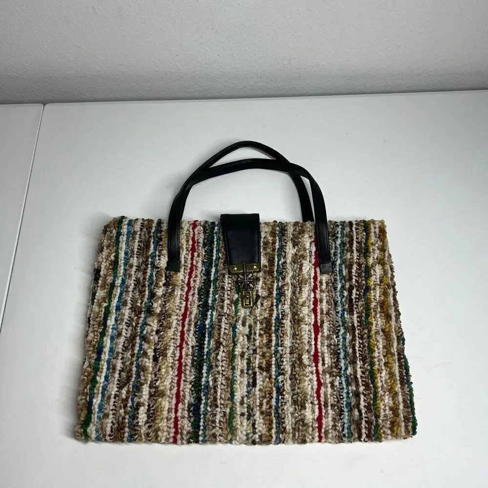 N/A vintage sherpa