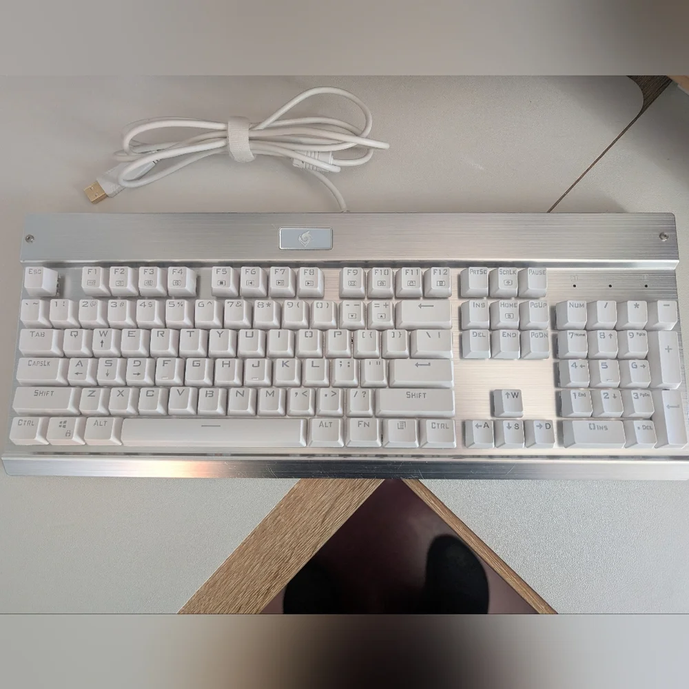 EagleTech eagletec wired