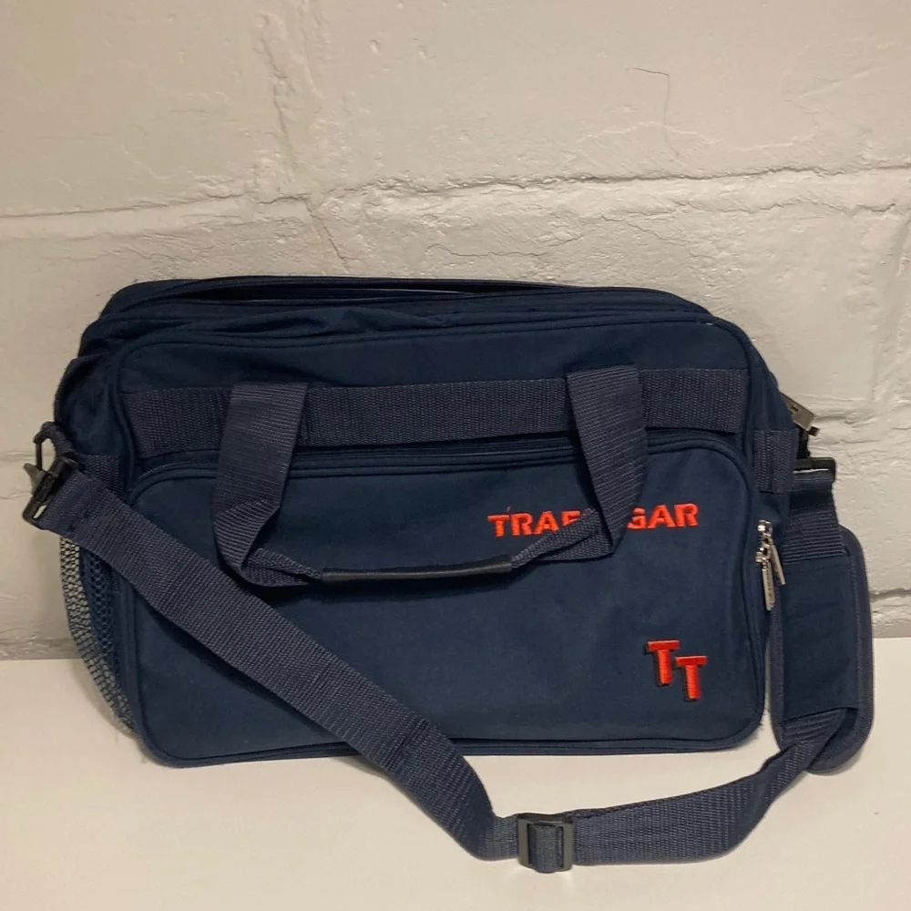 Trafalgar bag excellent