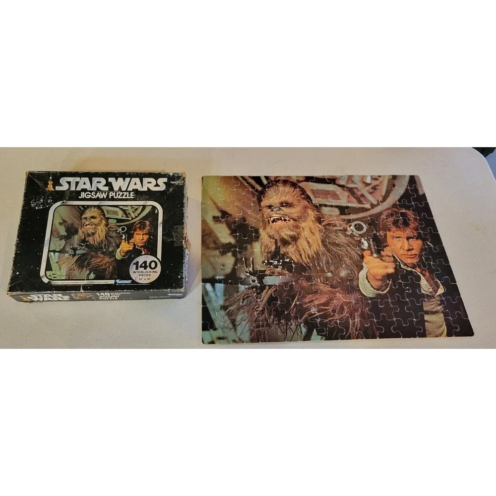 Kenner this vintage