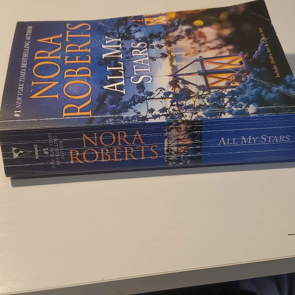 All My Stars book all