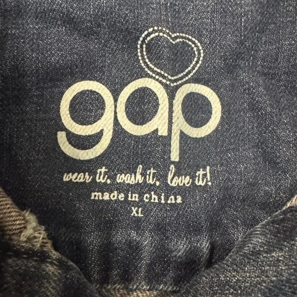 GAP #kidswear pockets #western