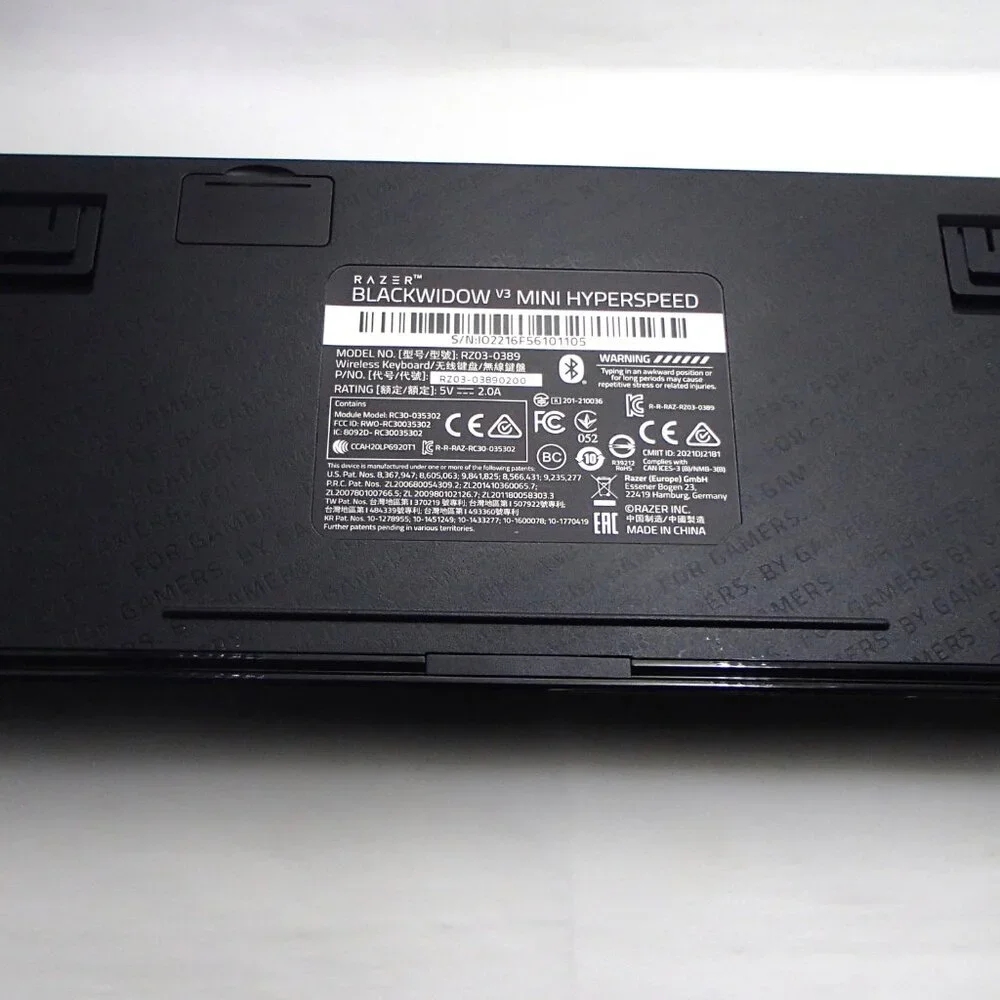 Razer rz03 0389