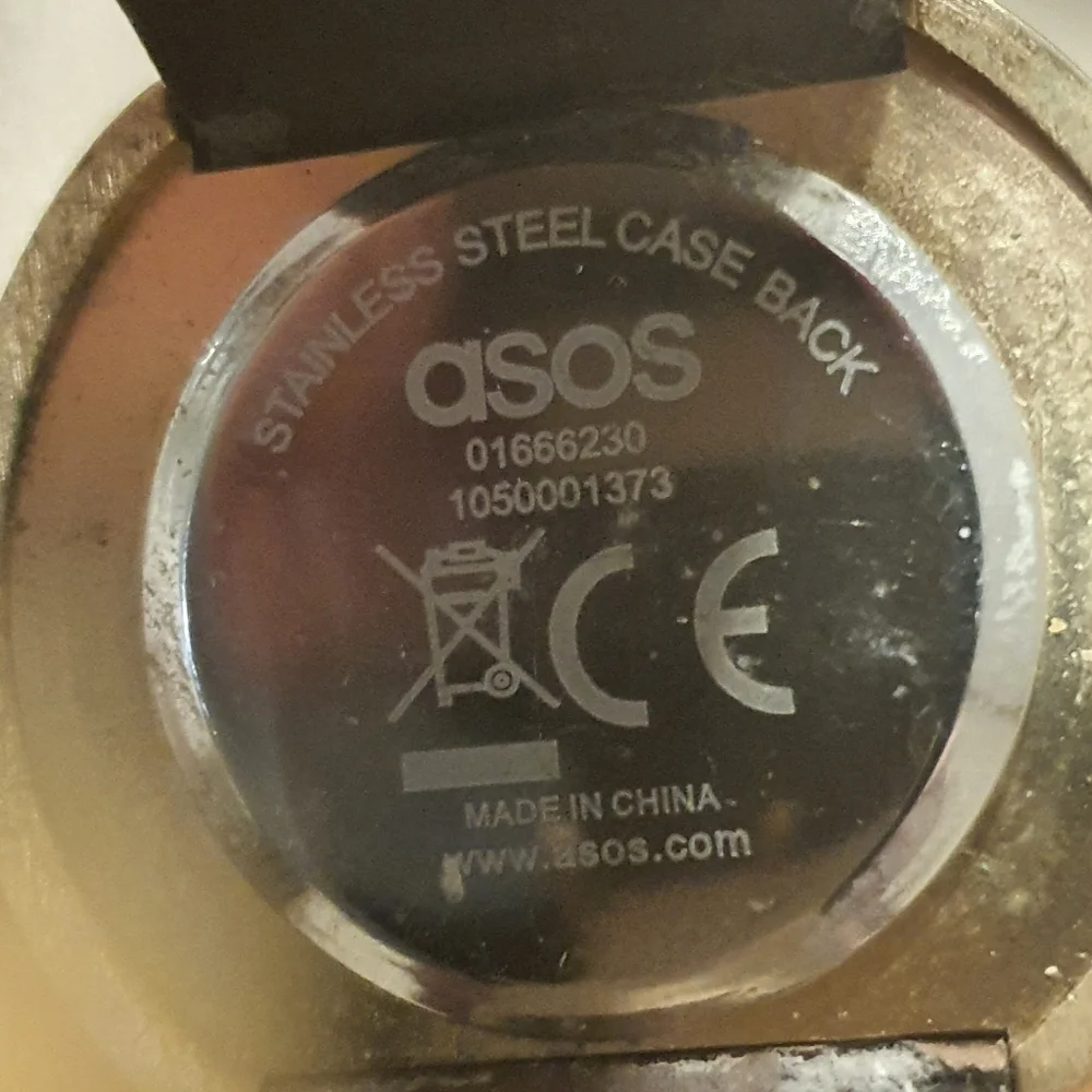 ASOS watch 79