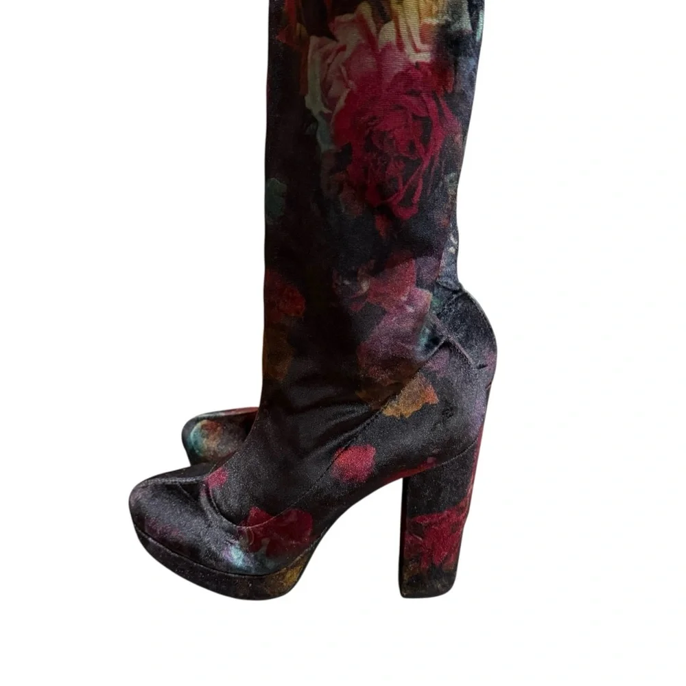 Madden Girl platform height size