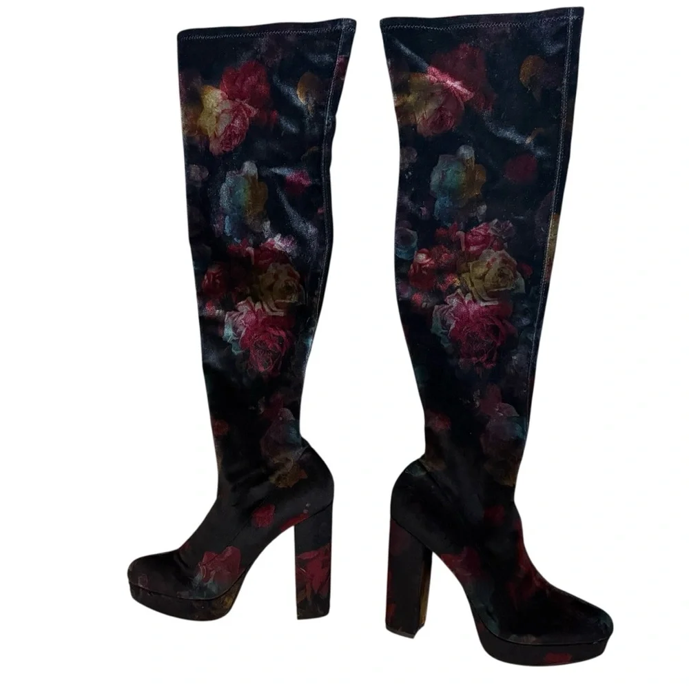 Madden Girl over heel