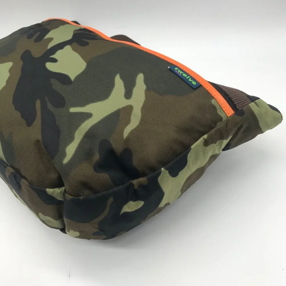 twelve camo