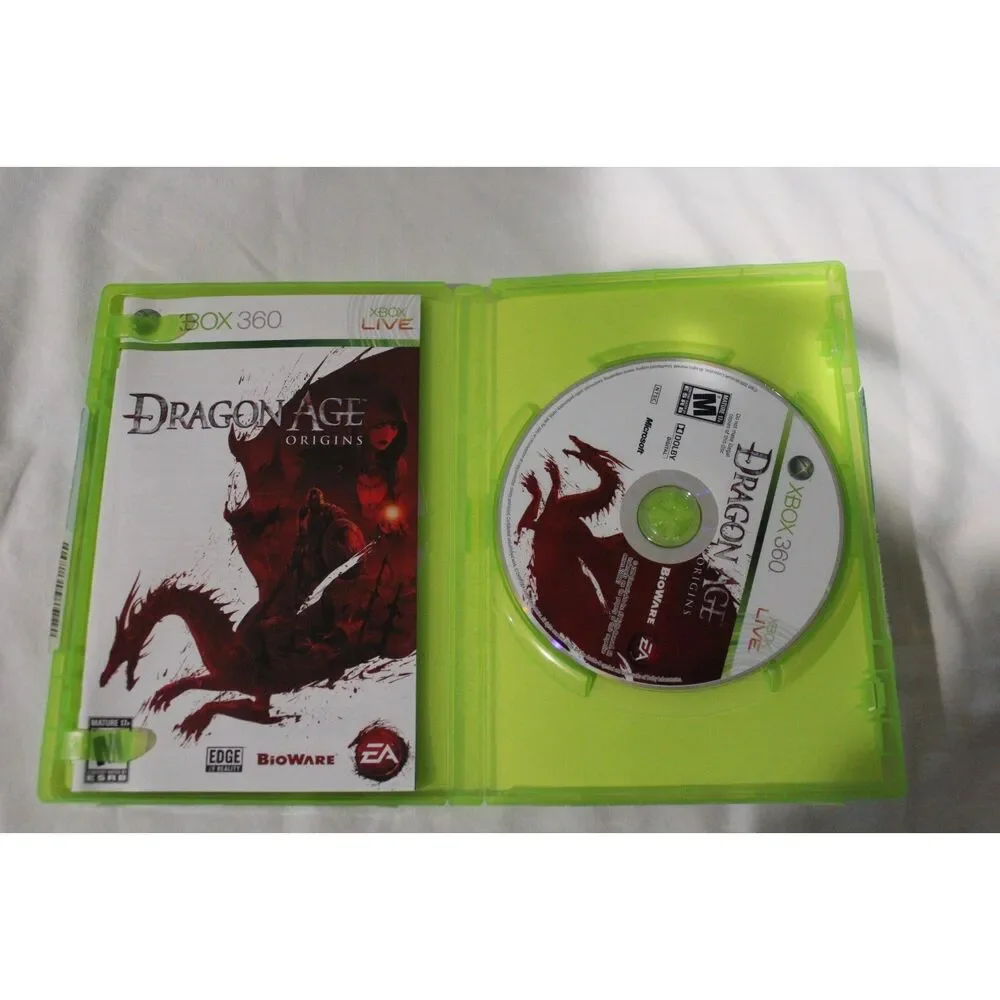 N/A dragon age